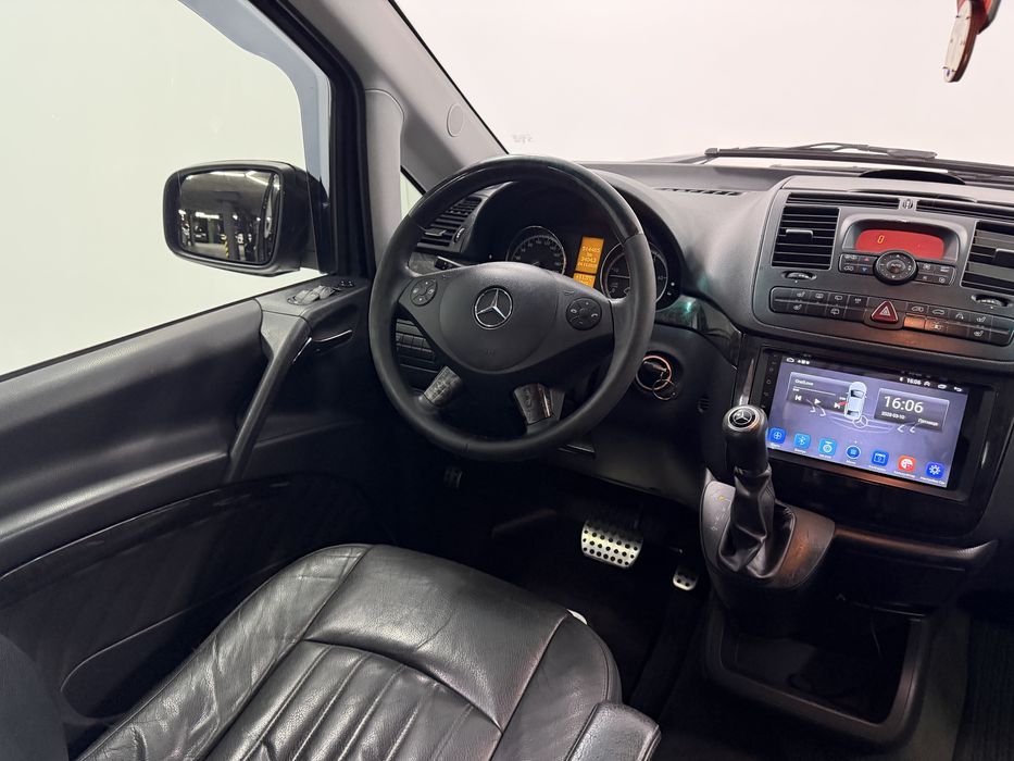 MERCEDES VIANO 3.0CDI 2015 (2008’)