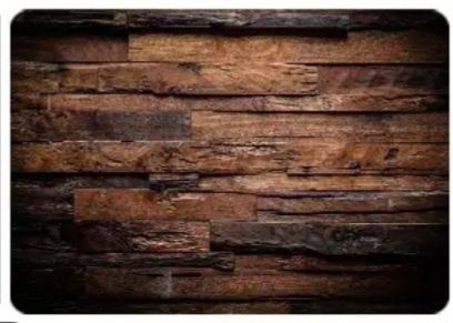 Chodnik miękka mata print desek