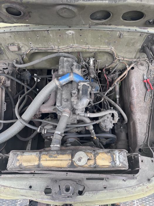Зіл 131 з маніпулятор