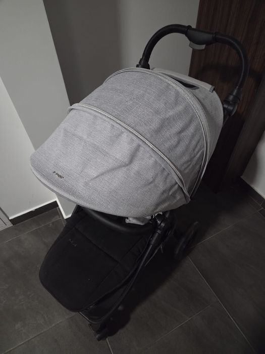 Wózek spacerpwy MAST M4