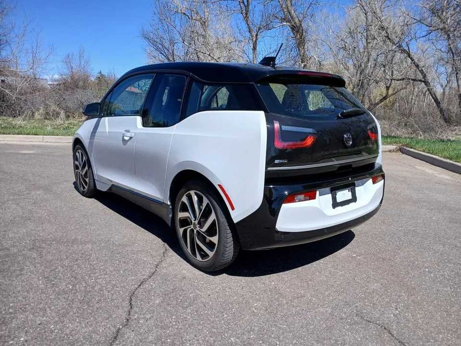 2019 BMW i3 REX E-drive