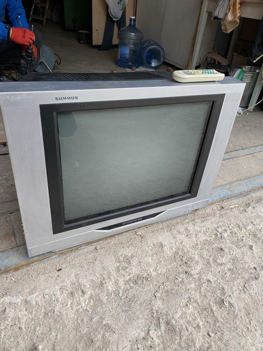 Телевизор Daewoo DC