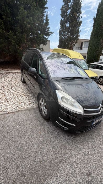 2011 Citroën C4 Grand Picasso 1.6 HDi Automático Full Extras 7 Lugares – 206.500 KM – €7.700