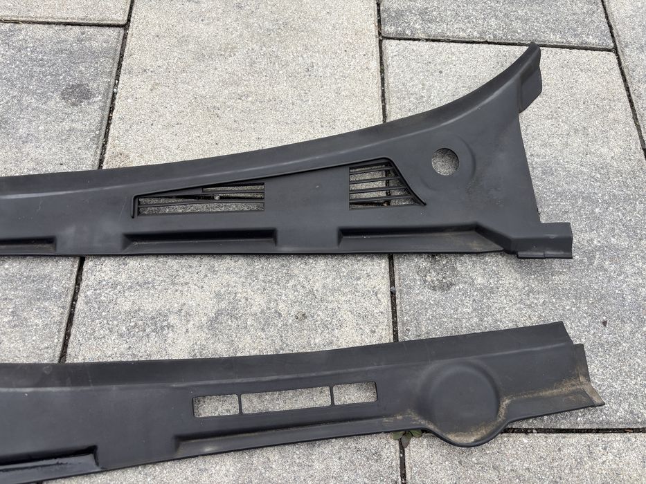 Podszybie e36 sedan touring compact stan bdb