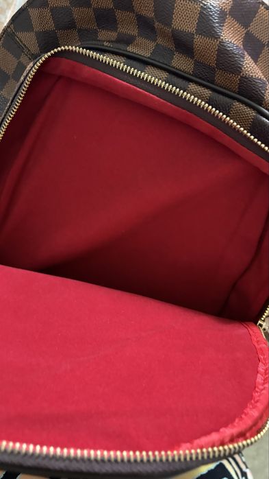 Mochila louis vuitton