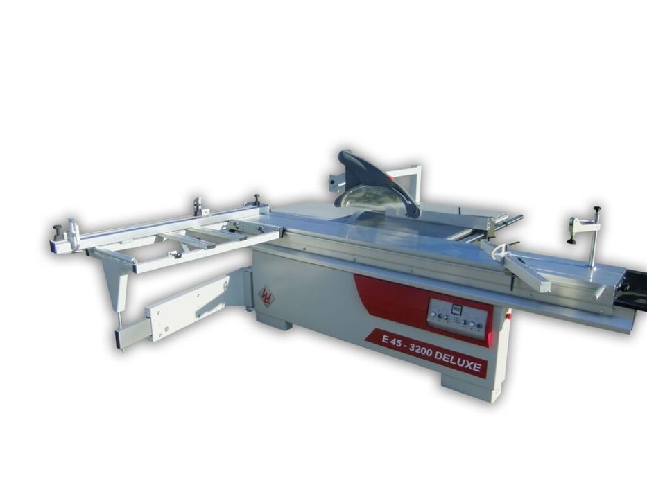 Пила форматна WINTER E 45 - 3200 DELUXE