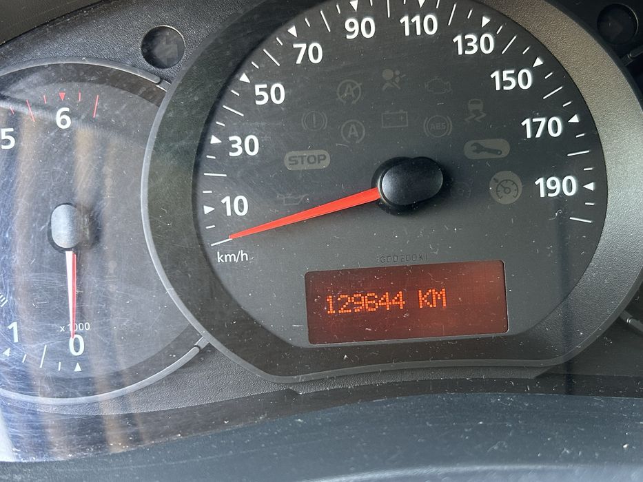 Renault kangoo 6vel iva dedutivel
