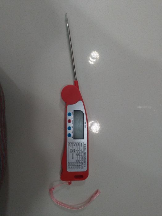 Термометр для гриля и кухни