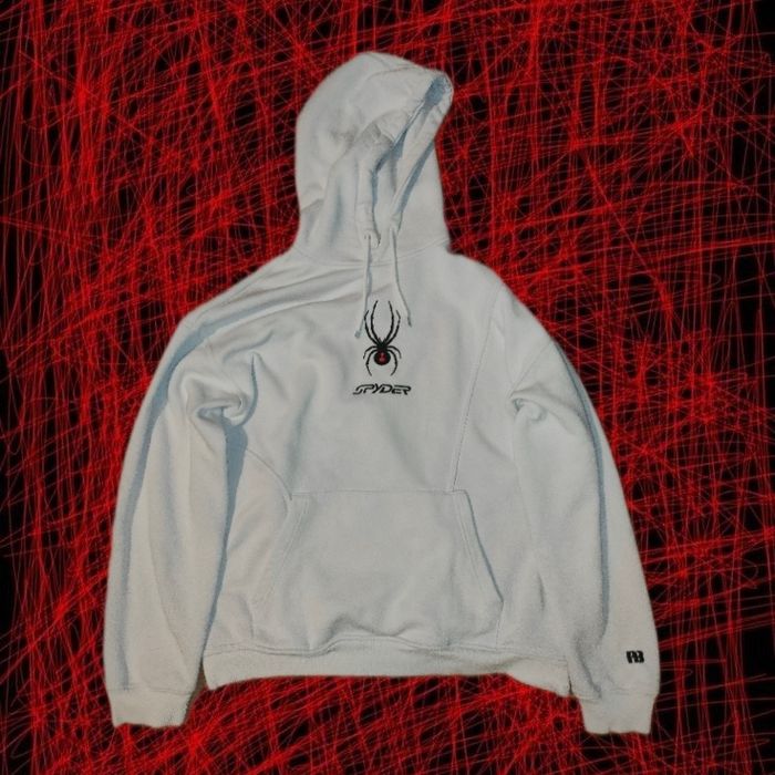 sweat com capuz spyder