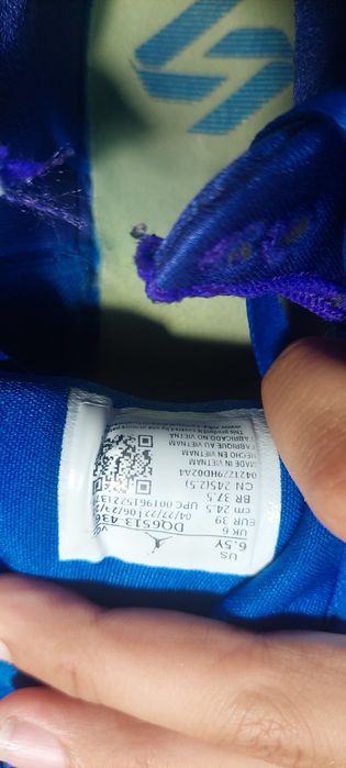 Jordan luka 1 rozmiar 39