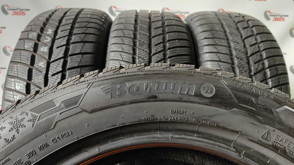 БЕЗ ПРЕДОПЛАТ Шини/Резина/Колеса Barum 235 55 R18 104H Зима