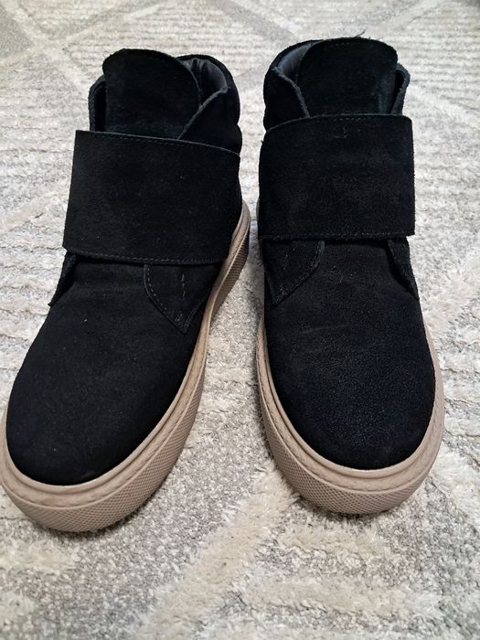 Зимні ботіночки 39розміру