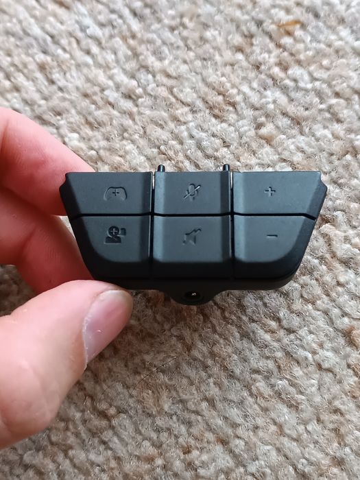Аудіоадаптер SteelSeries Xbox One Headset Adapter (AD-00001)