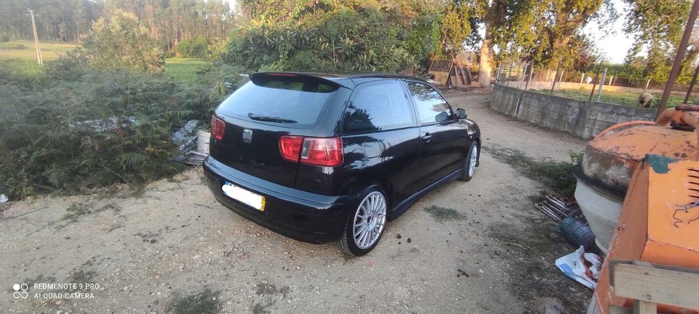 Seat Ibiza TDI Sport 110cv