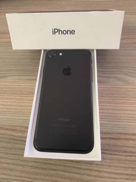iPhone 7 32Gb grey com factura