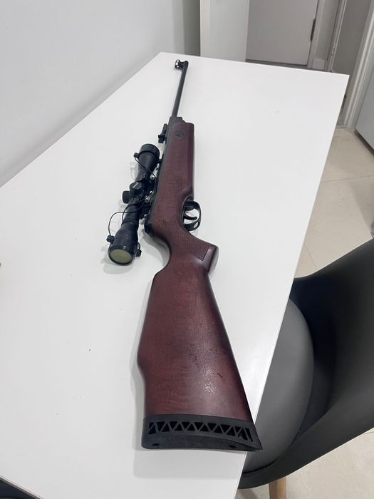 Espingarda de chumbinho