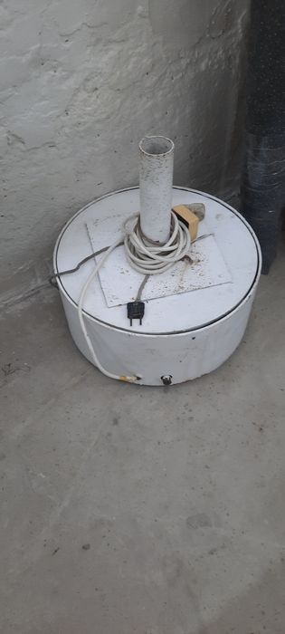 Подставка под ёлку электрическая вращающаяся