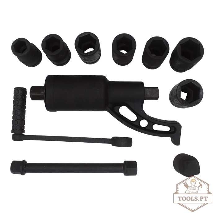 Desmultiplicador de torque