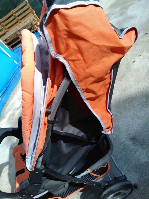 Carrinho de passeio de bebé64751022094851124