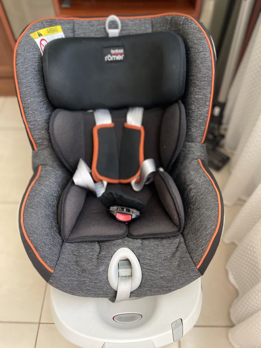 Автокрісло німецького виробника Britax römer