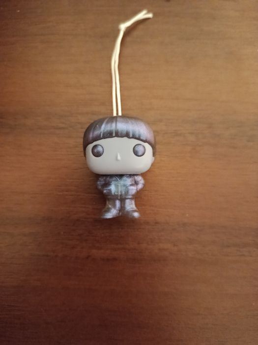 Уилл з вивороту, рідкісний