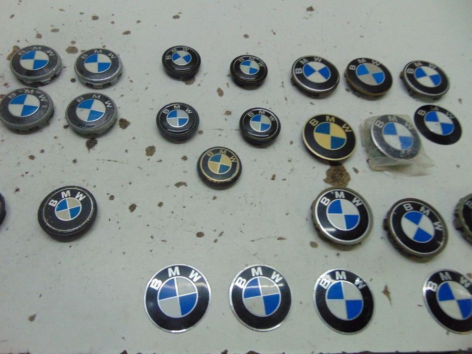 Centros de jante  antigos bmw