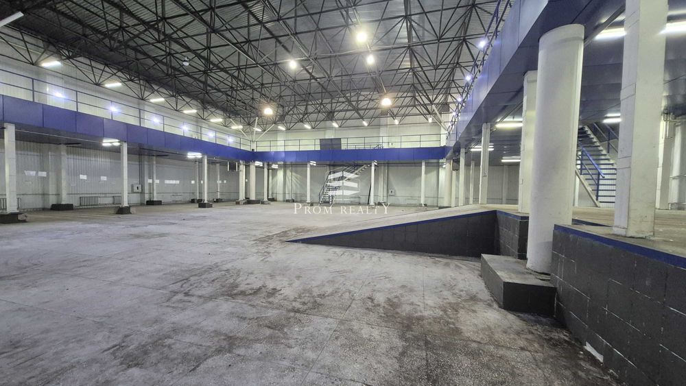 Оренда сучасного складу 1460 кв.м.