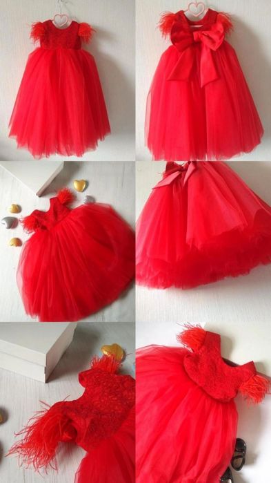 Сукня на 1-2роки