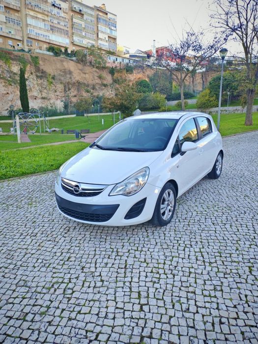 Opel corsa 1.3 cdti