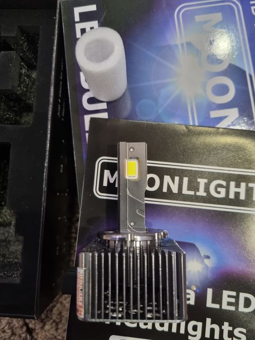 Продам led лампы  на BMW X5 E70,E71