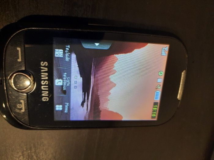 Samsung S3650 Corby