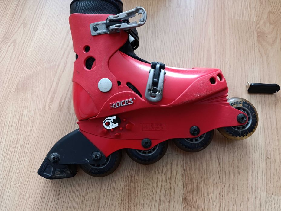 Rolki  ROCES dziecięce rozmiar 30-35