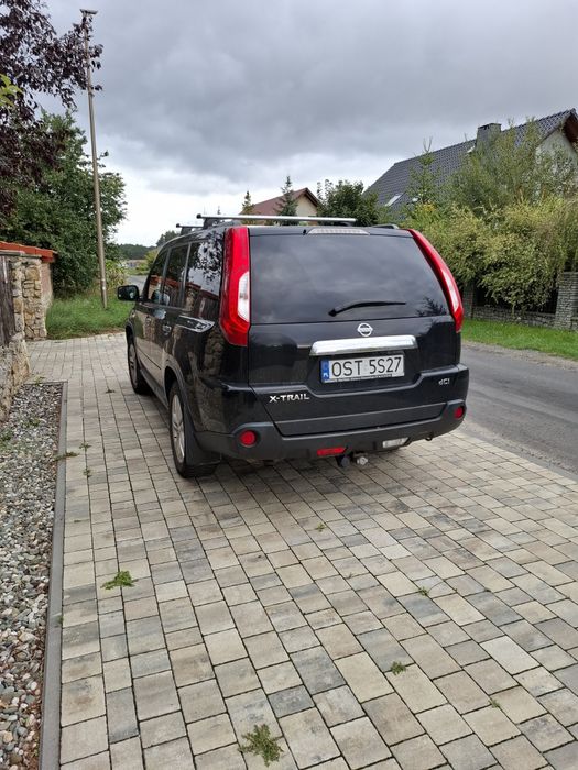 NISSAN X-TRAIL T31 2011r. 2.0 dCi