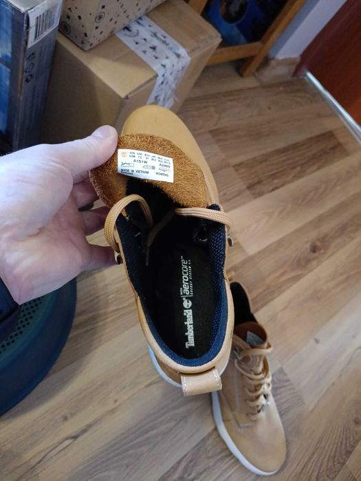 Timberland 41 buty damskie