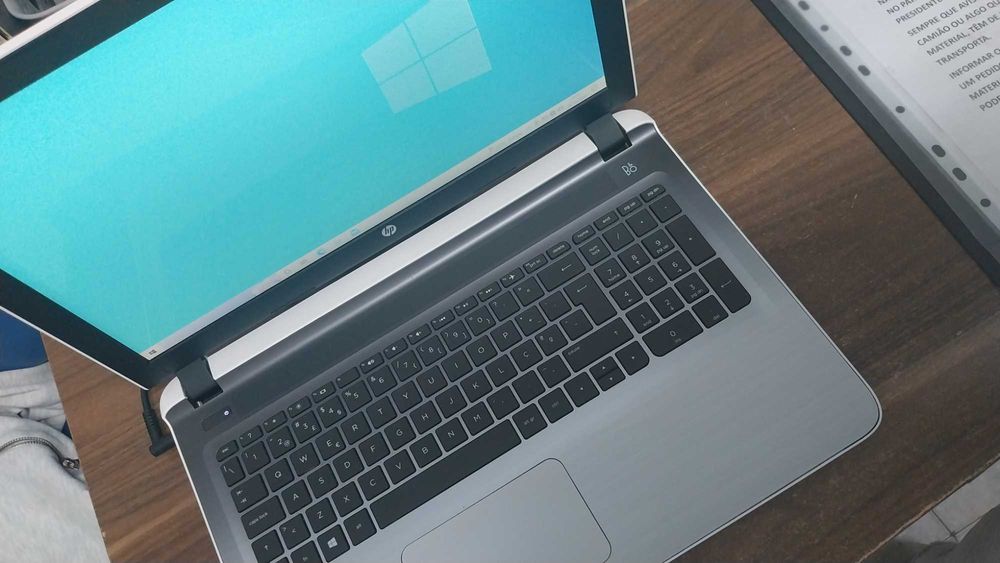 Computador  portatil HP