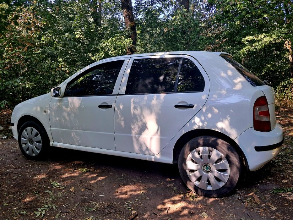 Продам власне авто Skoda Fabia 2006 р.в.