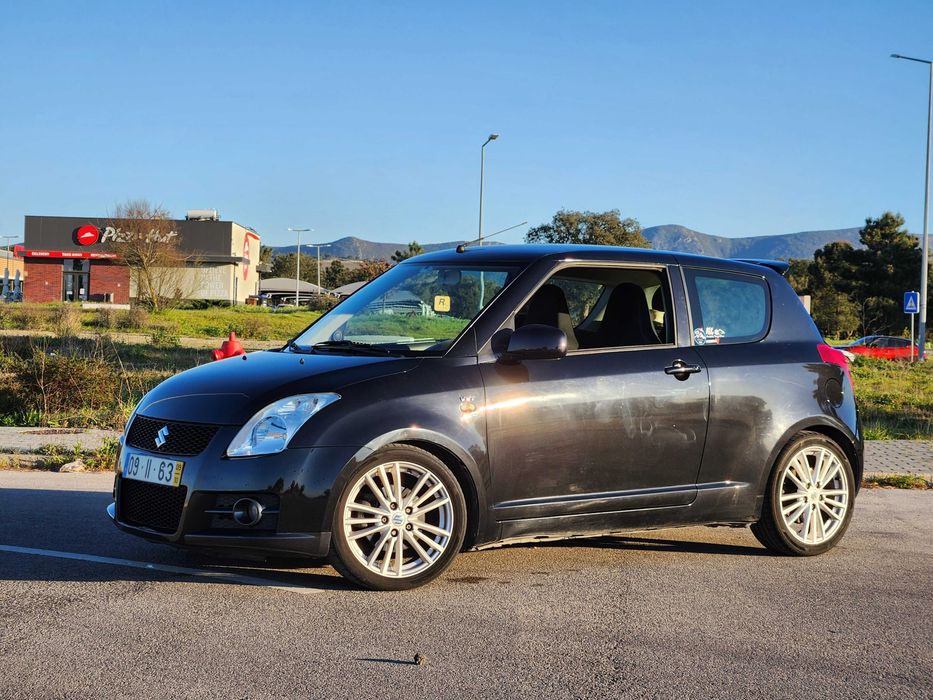 Suzuki Swift Sport ZC31S