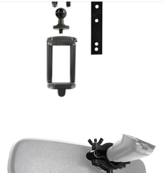 Suporte telemóvel para Auto