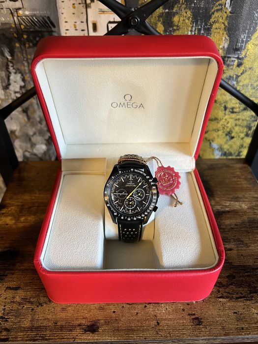 Omega SpeedMaster “Apollo 8”