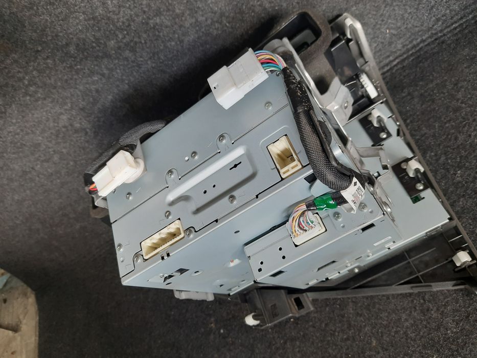 Lexus RX III 2010-2015 магнитола мультимедия монитор экран дисплей