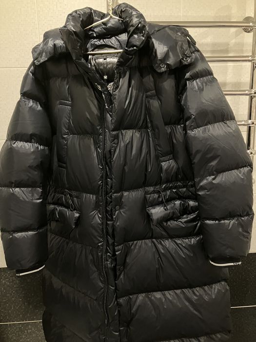 Пуховик Emporio Armani