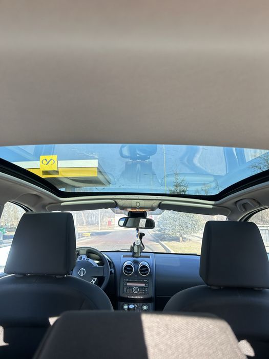 Nissan Qashqai 1,5 dci. 2007р.