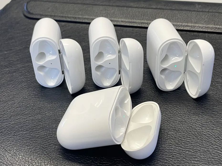 etui ładujace słuchawki AirPods 1 / 2 oryginalne a1602