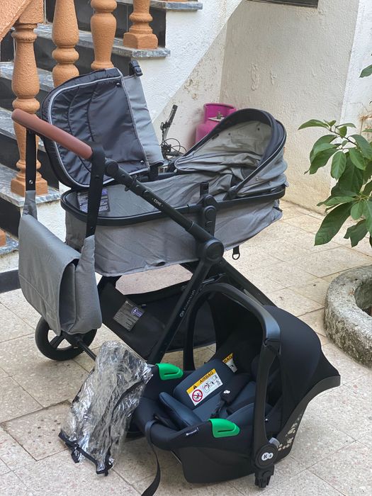Carrinho de bebé