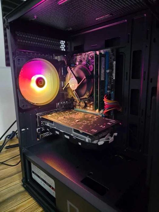 PC Gaming Xeon GTX (com garantia)