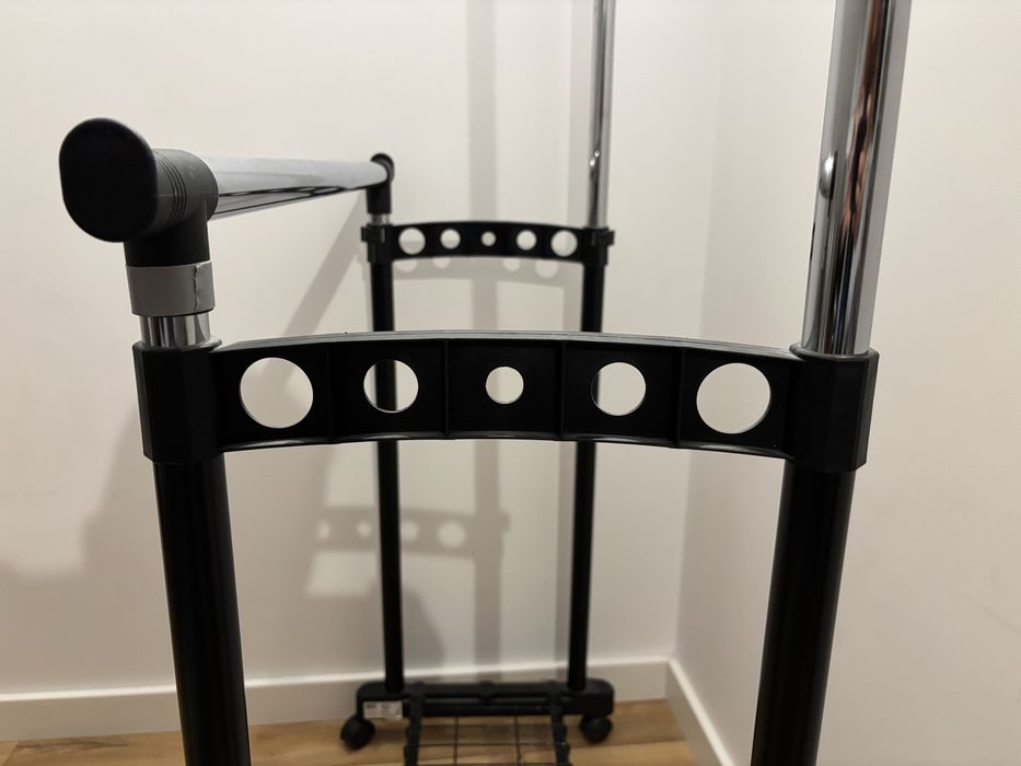 Wieszak organizer do garderoby