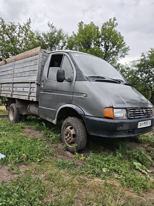 Продам газель 402