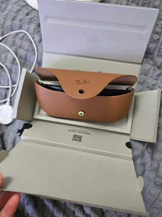 Okulary Ray-Ban Meta Gen 2