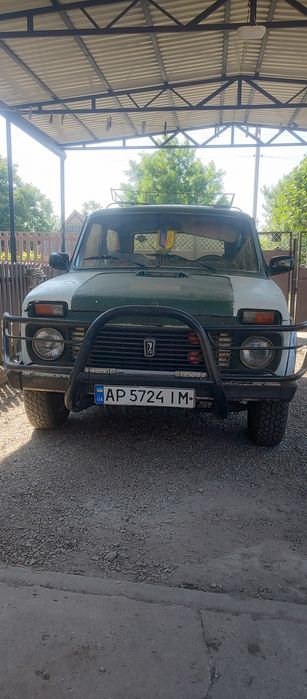 Продам Ваз Нива 21213