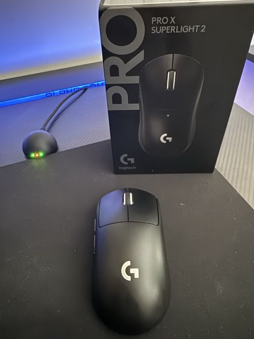 Logitech G Pro X Superlight 2